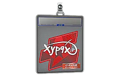 Sticker Slab | Xyp9x | Atlanta 2017