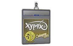 Sticker Slab | Xyp9x | Cologne 2015