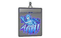 Sticker Slab | Zeused