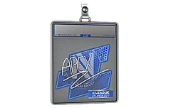 Sticker Slab | apEX | Atlanta 2017