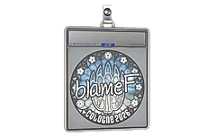 Sticker Slab | blameF | Cologne 2026