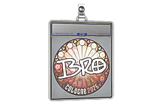 Sticker Slab | br0 | Cologne 2026