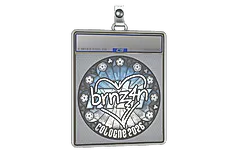 Sticker Slab | brnz4n | Cologne 2026