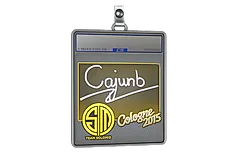 Sticker Slab | cajunb | Cologne 2015