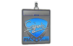 Sticker Slab | cajunb | Krakow 2017