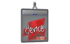 Sticker Slab | device | Atlanta 2017