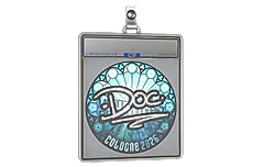 Sticker Slab | doc | Cologne 2026