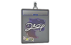 Sticker Slab | drop | Paris 2023
