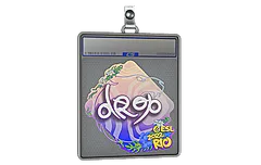 Sticker Slab | drop | Rio 2022