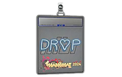 Sticker Slab | drop | Shanghai 2024