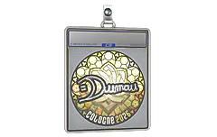 Sticker Slab | dumau | Cologne 2026