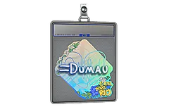 Sticker Slab | dumau | Rio 2022
