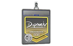 Sticker Slab | dupreeh | Cluj-Napoca 2015