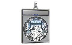 Sticker Slab | dziugss | Cologne 2026