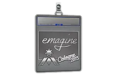 Sticker Slab | emagine | Cologne 2015
