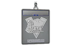 Sticker Slab | fame | Copenhagen 2024