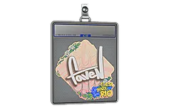 Sticker Slab | faveN | Rio 2022