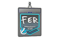 Sticker Slab | fer | Cluj-Napoca 2015