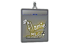Sticker Slab | flamie | MLG Columbus 2016
