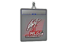 Sticker Slab | fox | MLG Columbus 2016