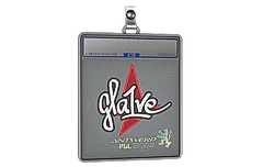 Sticker Slab | gla1ve | Antwerp 2022