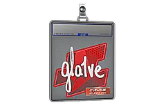 Sticker Slab | gla1ve | Atlanta 2017
