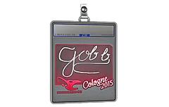 Sticker Slab | gob b | Cologne 2015