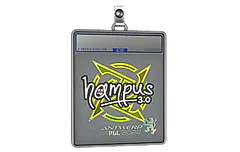 Sticker Slab | hampus | Antwerp 2022