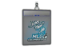 Sticker Slab | hazed | MLG Columbus 2016