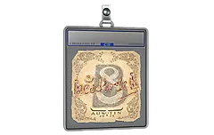 Sticker Slab | headtr1ck | Austin 2025