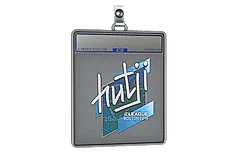 Sticker Slab | hutji | Boston 2018