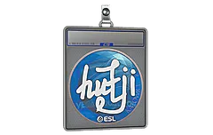Sticker Slab | hutji | Katowice 2019