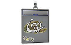 Sticker Slab | iM | Paris 2023