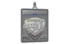 Sticker Slab | innocent | Krakow 2017