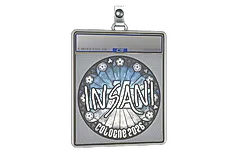 Sticker Slab | insani | Cologne 2026