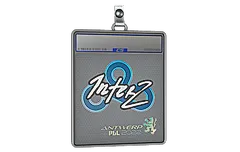 Sticker Slab | interz | Antwerp 2022