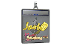 Sticker Slab | jambo | Shanghai 2024
