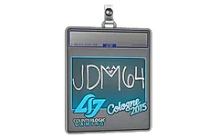 Sticker Slab | jdm64 | Cologne 2015