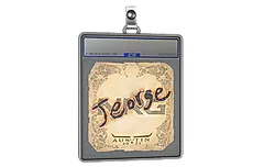 Sticker Slab | jeorge | Austin 2025