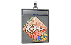 Sticker Slab | kabal | Rio 2022