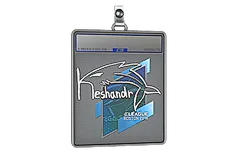 Sticker Slab | keshandr | Boston 2018