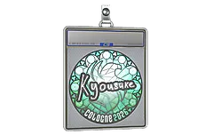 Sticker Slab | kyousuke | Cologne 2026