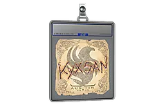 Sticker Slab | kyxsan | Austin 2025