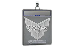 Sticker Slab | kyxsan | Copenhagen 2024