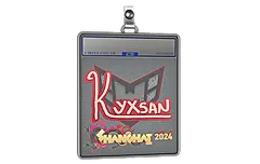 Sticker Slab | kyxsan | Shanghai 2024