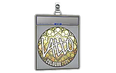 Sticker Slab | latto | Cologne 2026