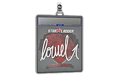 Sticker Slab | loWel | Berlin 2019