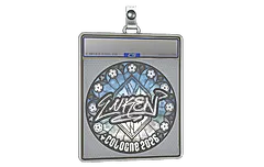 Sticker Slab | luken | Cologne 2026
