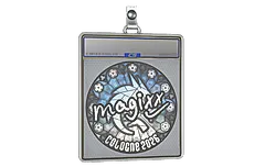 Sticker Slab | magixx | Cologne 2026