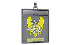 Sticker Slab | mezii | Copenhagen 2024